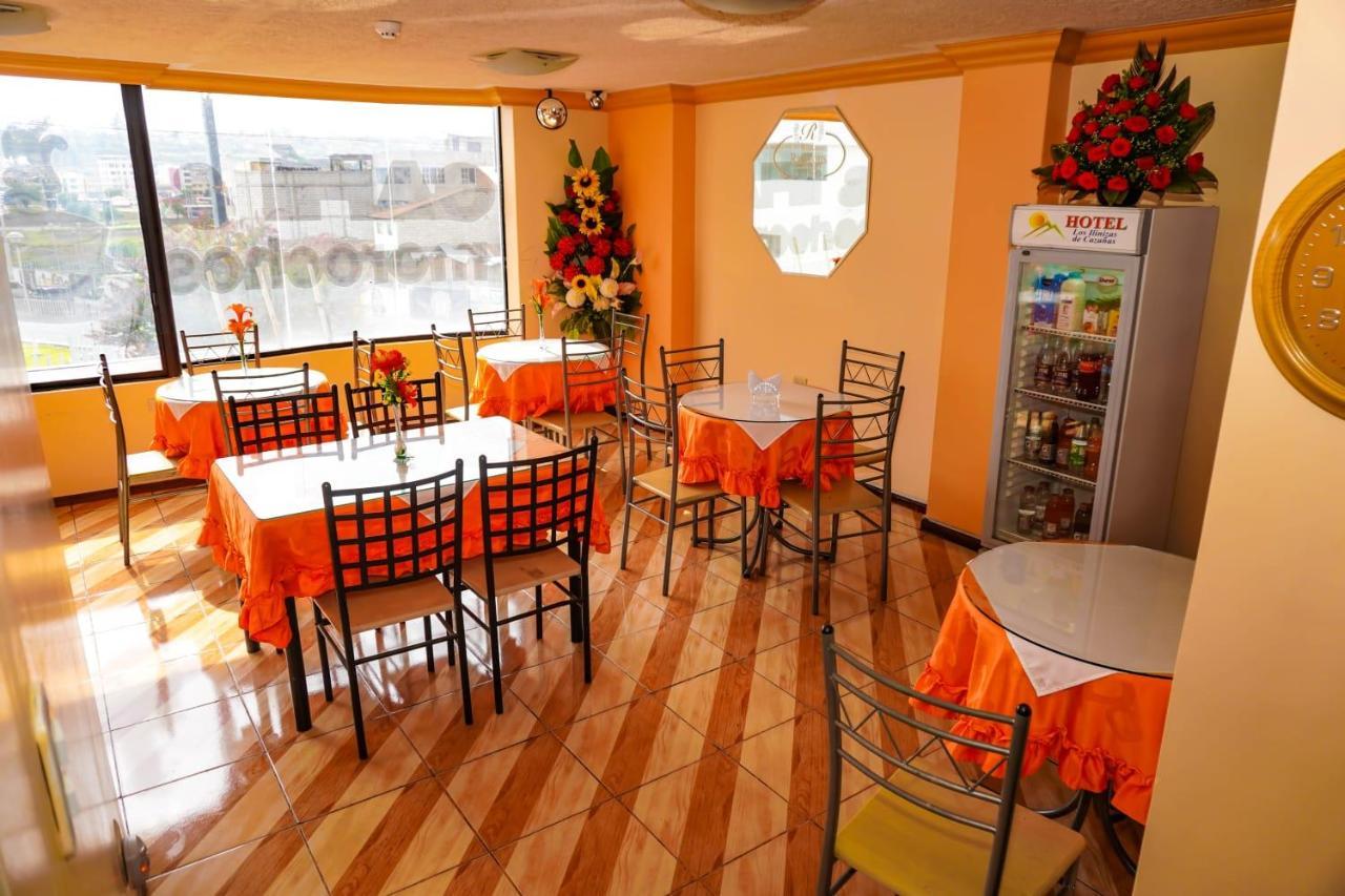 Hotel Los Ilinizas Latacunga Ngoại thất bức ảnh