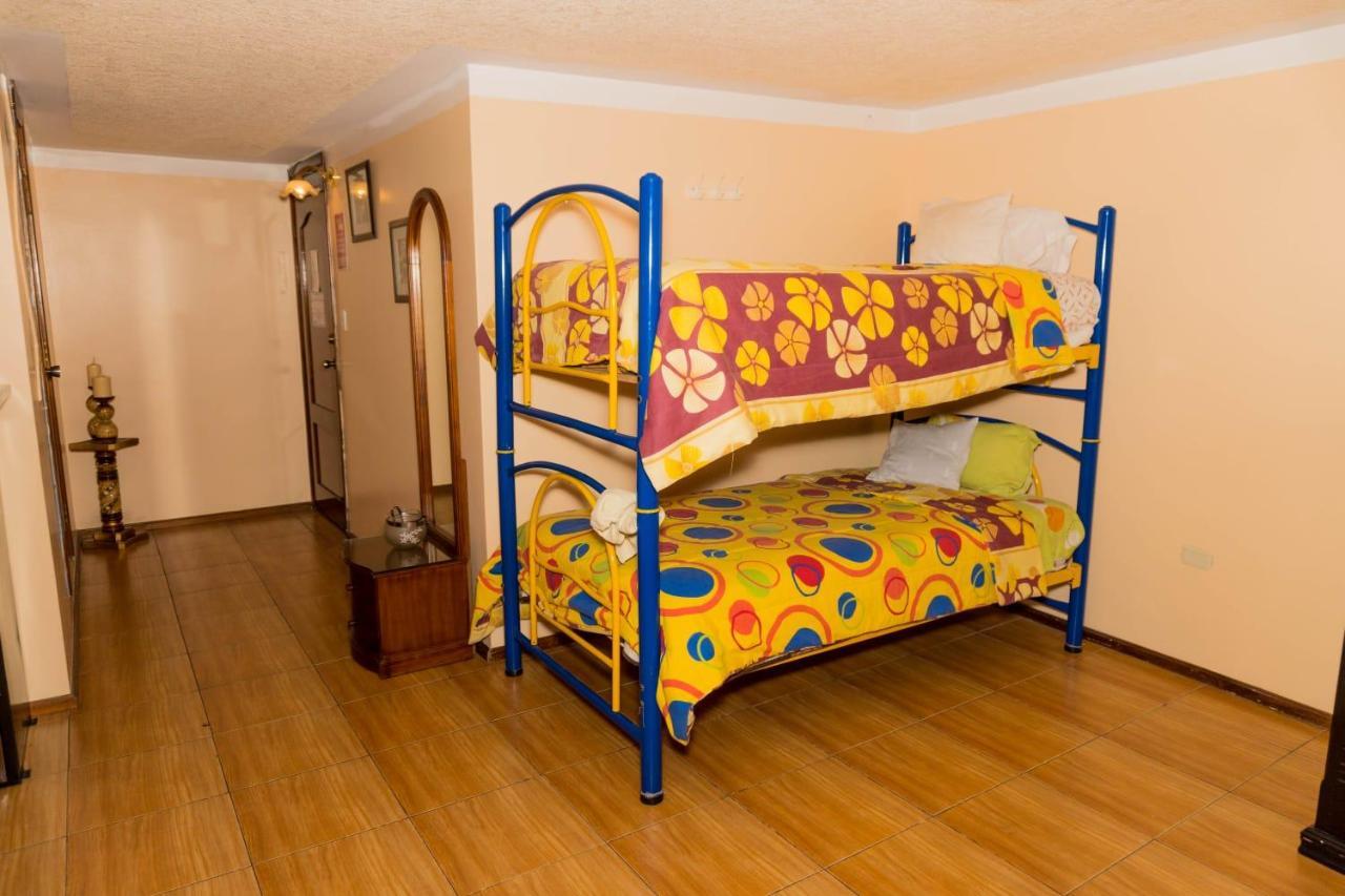 Hotel Los Ilinizas Latacunga Ngoại thất bức ảnh