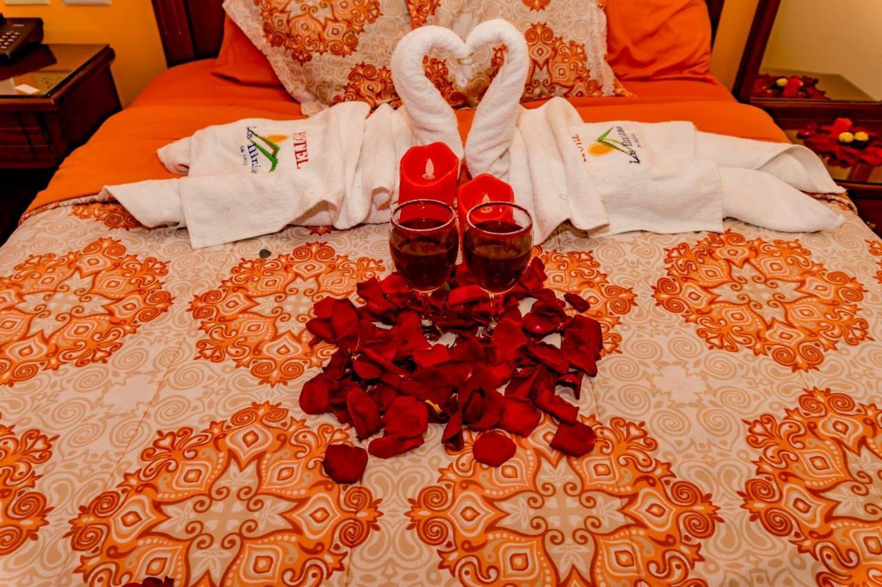 Hotel Los Ilinizas Latacunga Ngoại thất bức ảnh