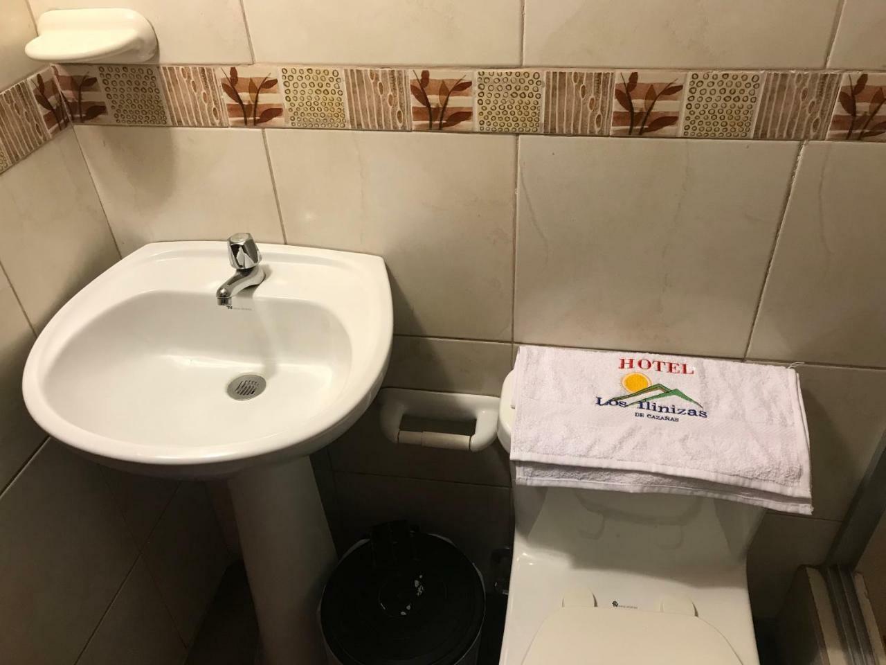 Hotel Los Ilinizas Latacunga Ngoại thất bức ảnh